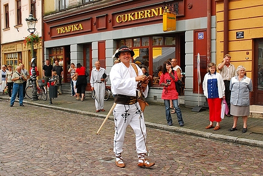 II Midzynarodowy Festiwal Kuchni Zbjnickiej Skoczw 2010