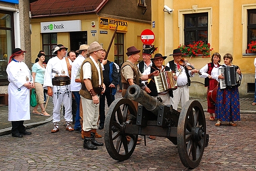 II Midzynarodowy Festiwal Kuchni Zbjnickiej Skoczw 2010