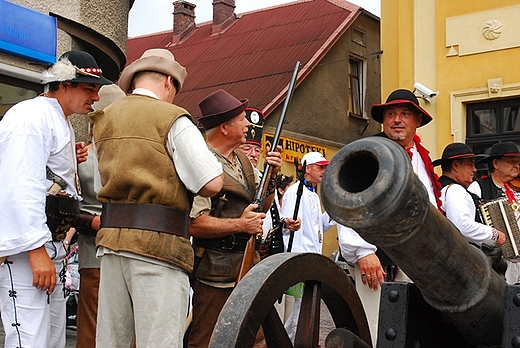 II Midzynarodowy Festiwal Kuchni Zbjnickiej Skoczw 2010