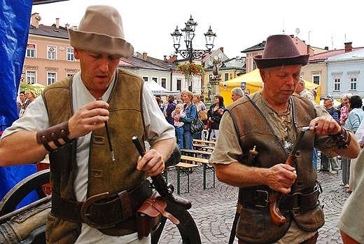 II Midzynarodowy Festiwal Kuchni Zbjnickiej Skoczw 2010