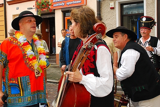 II Midzynarodowy Festiwal Kuchni Zbjnickiej Skoczw 2010