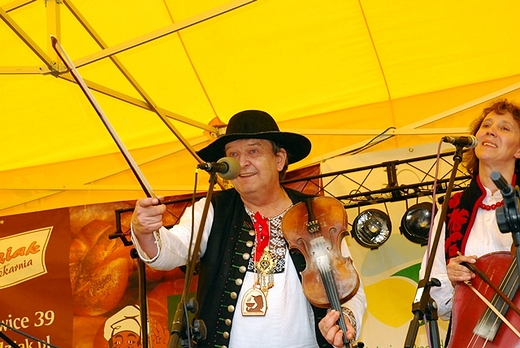 II Midzynarodowy Festiwal Kuchni Zbjnickiej Skoczw 2010