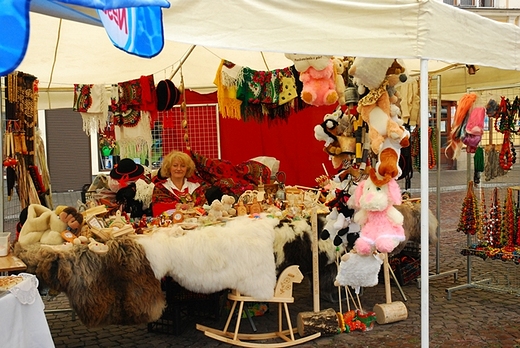 II Midzynarodowy Festiwal Kuchni Zbjnickiej Skoczw 2010