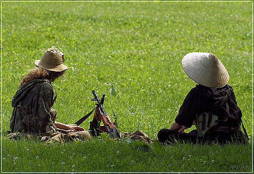 Midzynarodowy Zlot Pojazdw Militarnych 2009 i 2010 w Bielsku Biaej