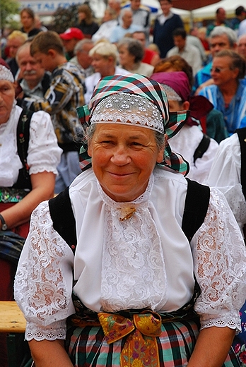 II Midzynarodowy Festiwal Kuchni Zbjnickiej Skoczw 2010