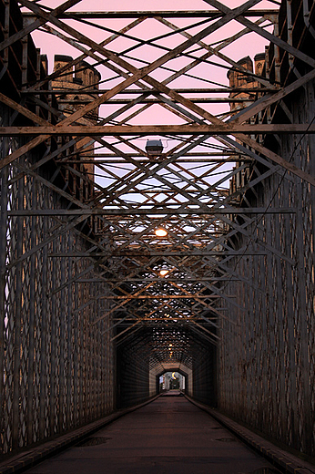 most Lisewski w Tczewie