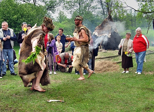 PIKNIK ARCHEOLOGICZNY RYDNO