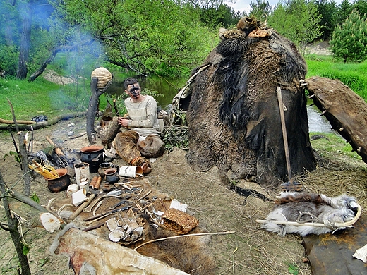 PIKNIK ARCHEOLOGICZNY RYDNO