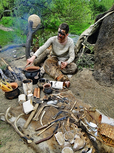 PIKNIK ARCHEOLOGICZNY RYDNO