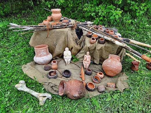 PIKNIK ARCHEOLOGICZNY RYDNO