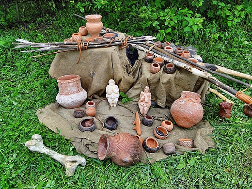 PIKNIK ARCHEOLOGICZNY RYDNO