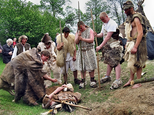 PIKNIK ARCHEOLOGICZNY RYDNO