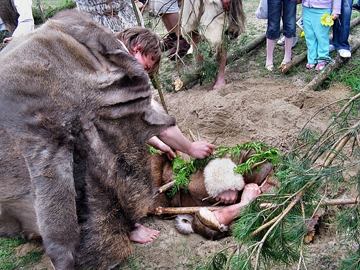 PIKNIK ARCHEOLOGICZNY RYDNO