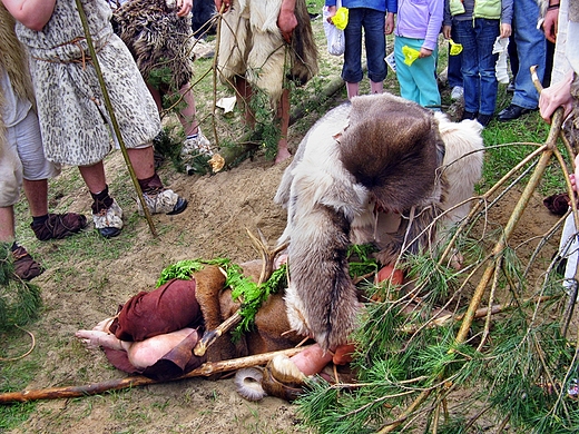PIKNIK ARCHEOLOGICZNY RYDNO
