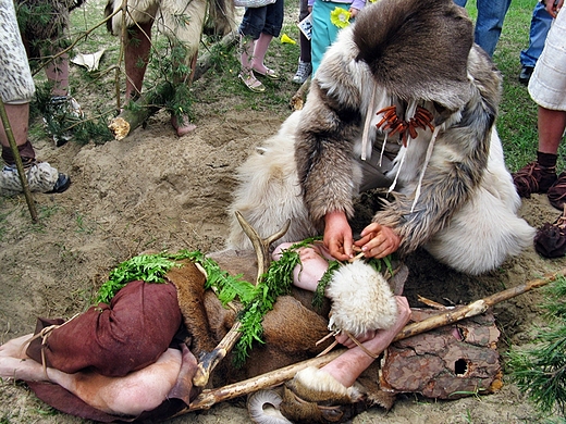 PIKNIK ARCHEOLOGICZNY RYDNO