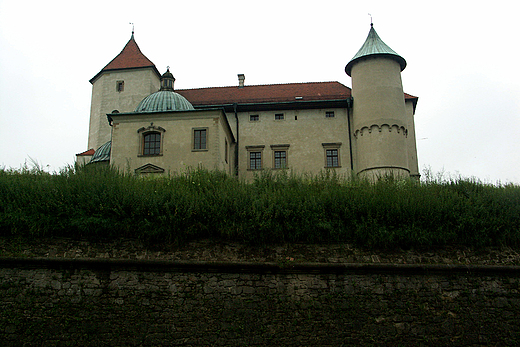 Zamek w Nowym Winiczu