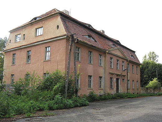 Proboszczw - Paac