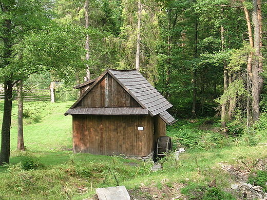 Sidzina.Skansen.Szlak Architektury Drewnianej.