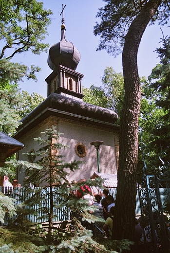 Sanktuarium Maryjne w Licheniu