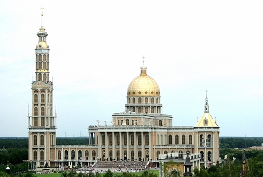 Sanktuarium Maryjne w Licheniu