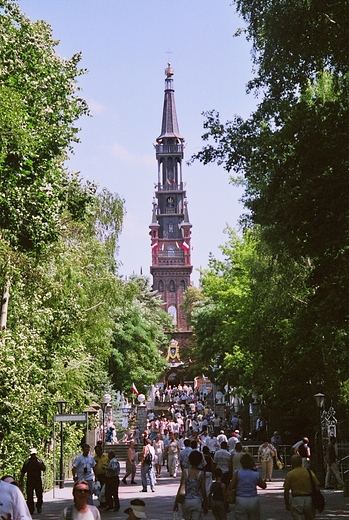 Sanktuarium Maryjne w Licheniu