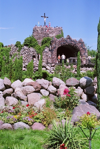 Sanktuarium Maryjne w Licheniu