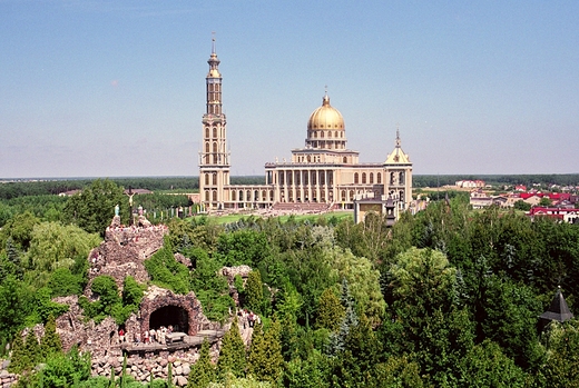 Sanktuarium Maryjne w Licheniu