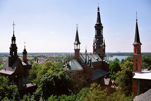 Sanktuarium Maryjne w Licheniu