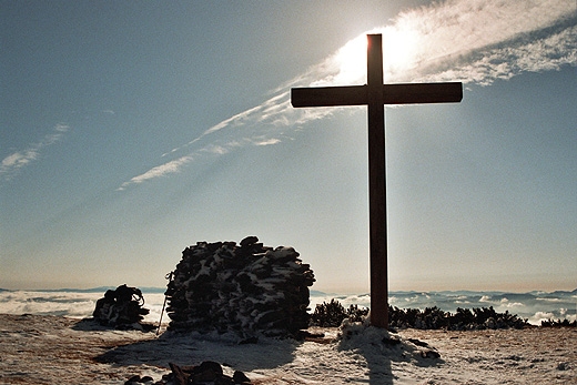 Pilsko (1557 m.n.p.m.). Beskid ywiecki