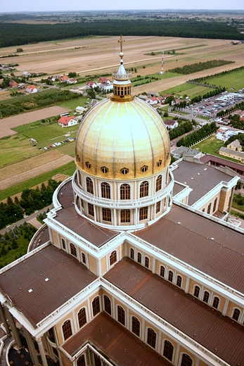 Sanktuarium Maryjne w Licheniu