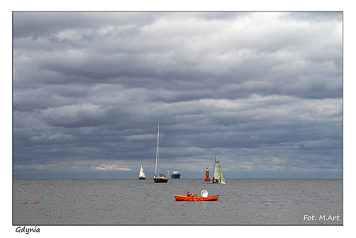 Gdynia - Zatoka Gdaska