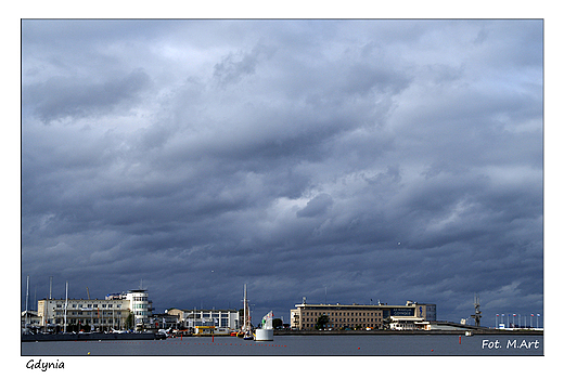 Gdynia - Zatoka Gdaska