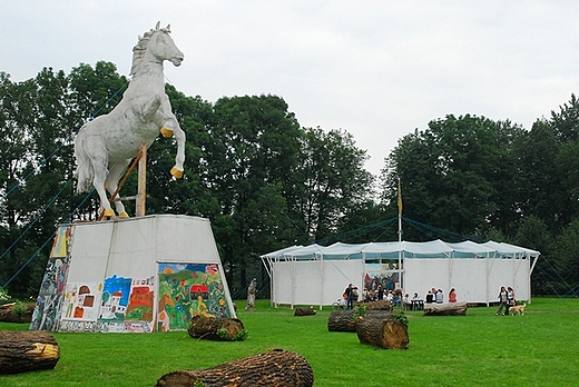 Artystyczne Lato u Kossakw 2010