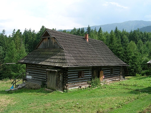 Zawoja-Skansen.