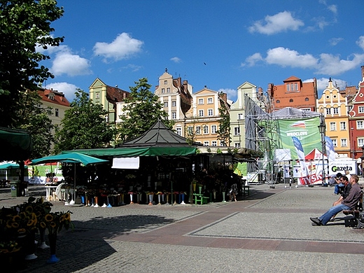 Wrocaw - Plac Solny