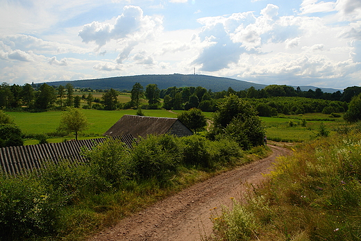 ysa Gra. Widok ze Starej Supi