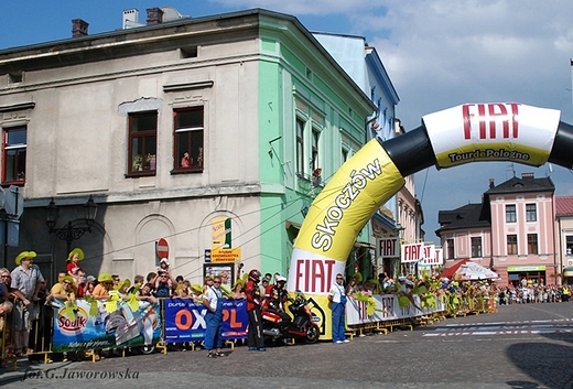67 Tour de Pologne Skoczów