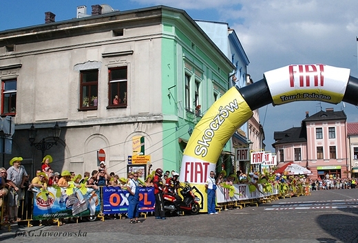 67 Tour de Pologne Skoczw