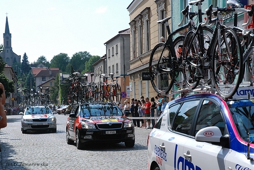 67 Tour de Pologne Skoczw