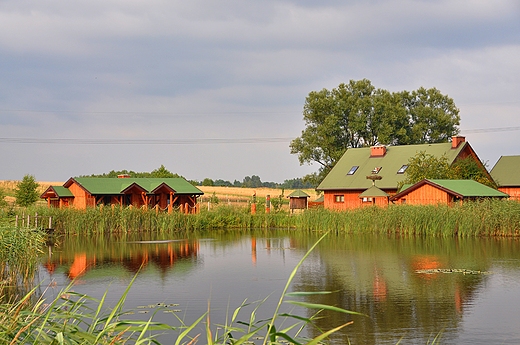 Agroturystyka kolo Rudy w witokrzyskim