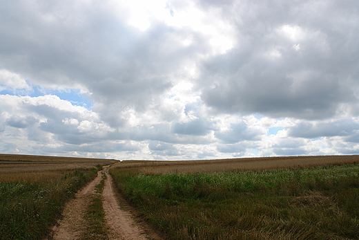 Niebo nad Podaziem