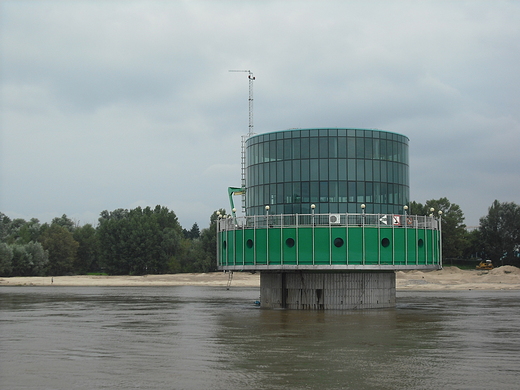 Warszawa. Gruba Kaka.