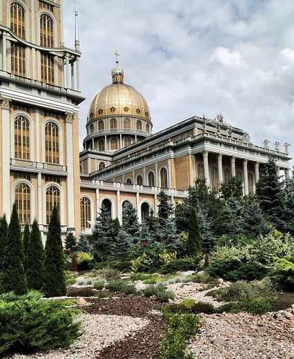 Sanktuarium Maryjne w Licheniu