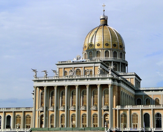 Sanktuarium Maryjne w Licheniu