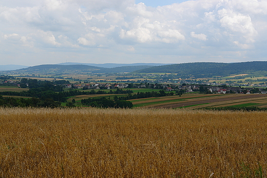 Widok z Podazia