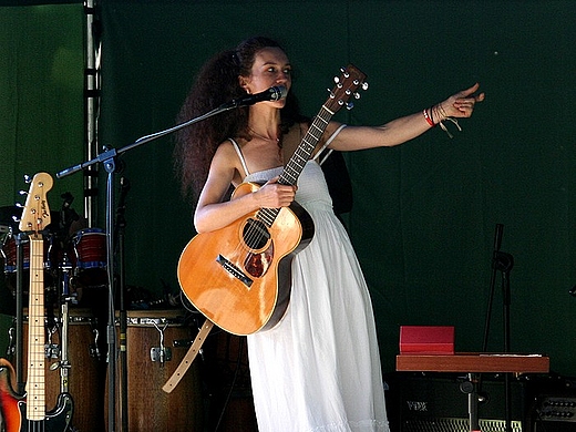 Blues na Mariackiej 2010 - Magda Piskorczyk