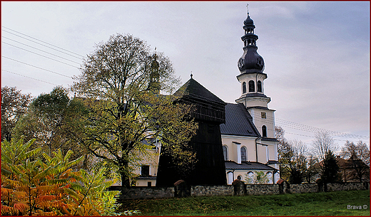 Kościół pw. św. Wawrzyńca w Wojniczu