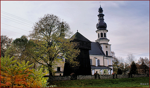Koci pw. w. Wawrzyca w Wojniczu
