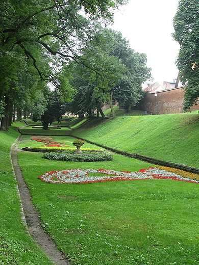 Nowe Planty (dawniej: Promenada)