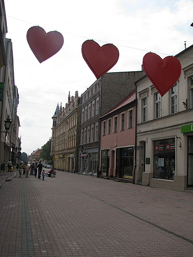 w drodze na Rynek